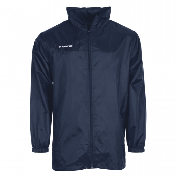 Kinder Regenjacke Stanno Field - Marine